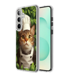 Chef Cat